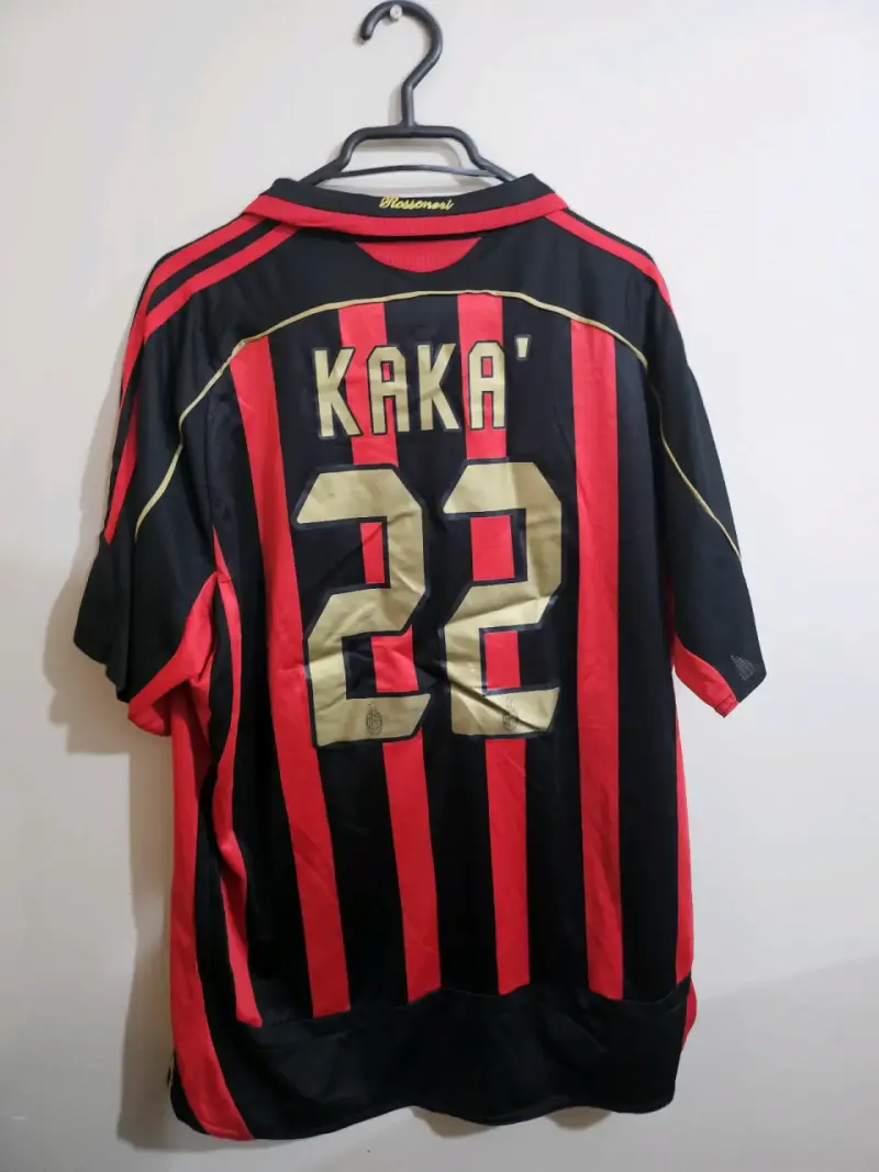Camiseta milan - 2