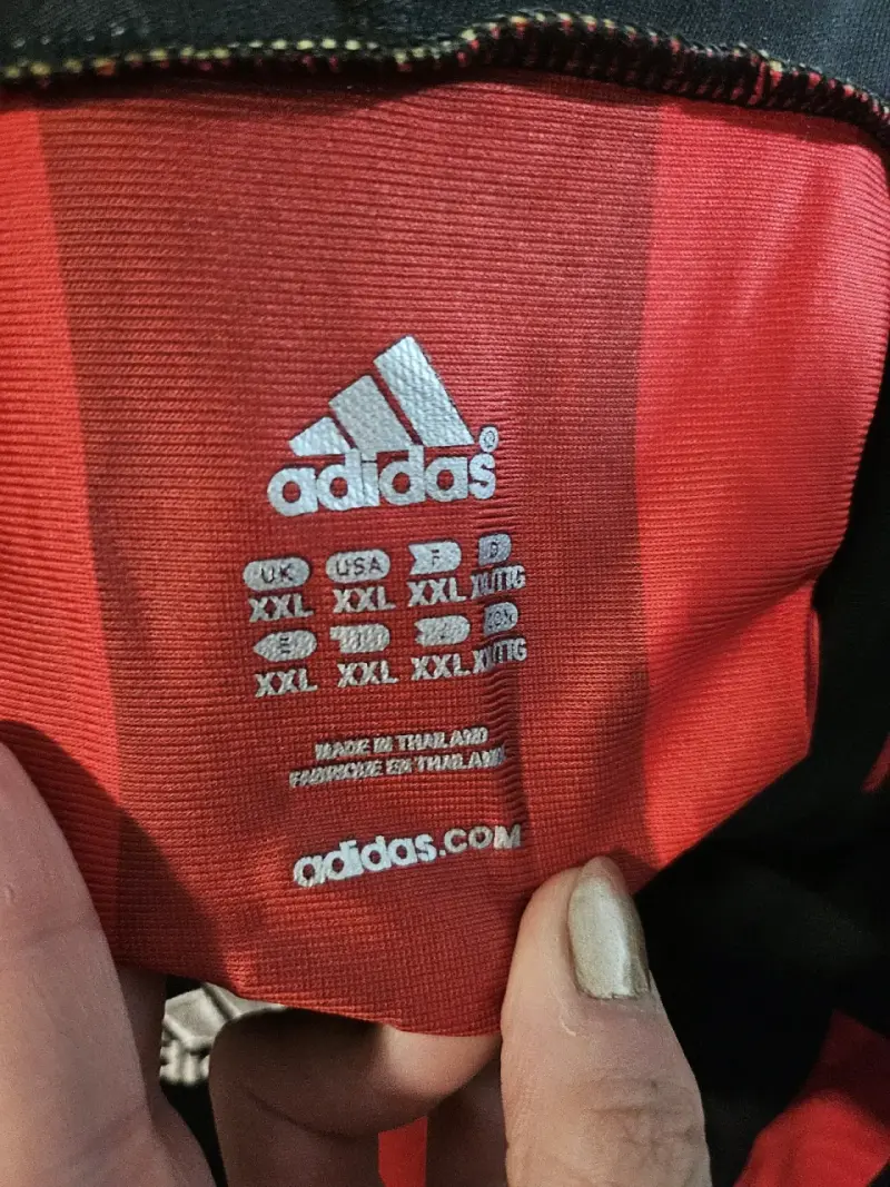 Camiseta milan - 3