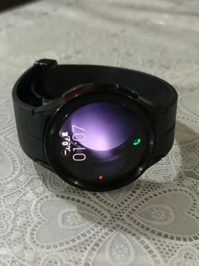 Samsung Galaxy Watch5 Pro 45 mm Bluetooh/Wi-Fi - miniatura 3