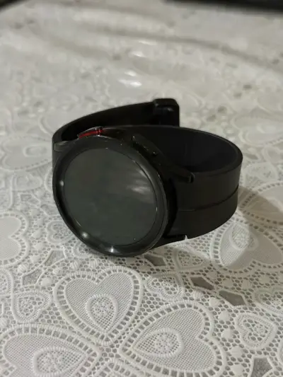 Samsung Galaxy Watch5 Pro 45 mm Bluetooh/Wi-Fi - miniatura 4