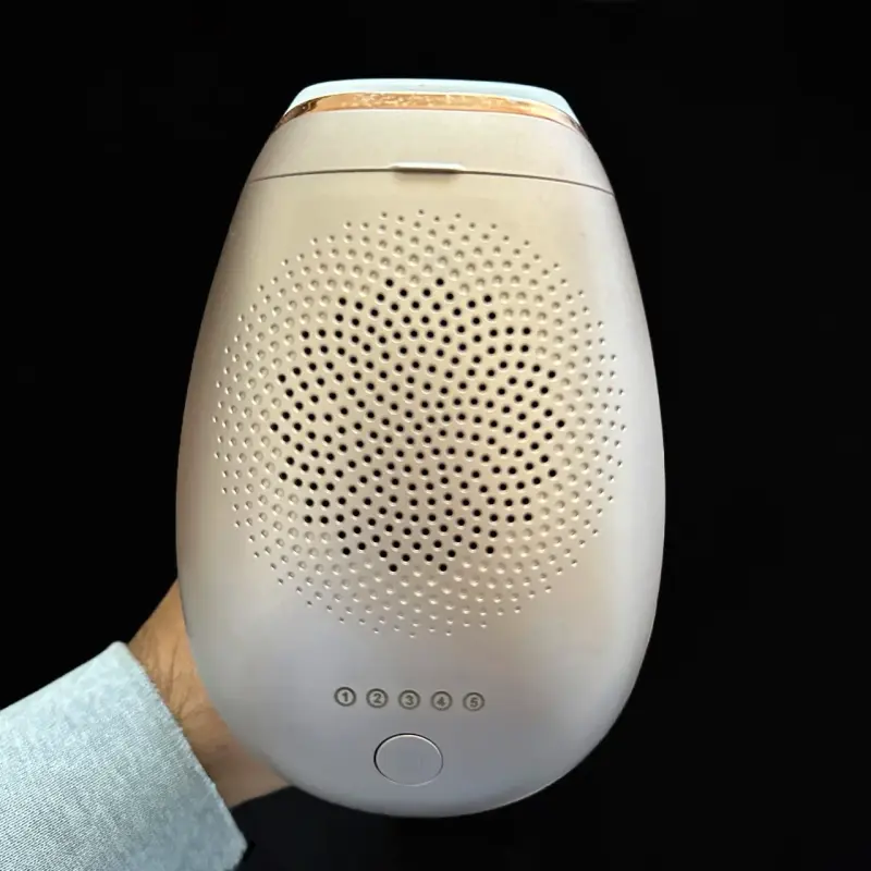 Depiladora láser Philips con cargador - 2