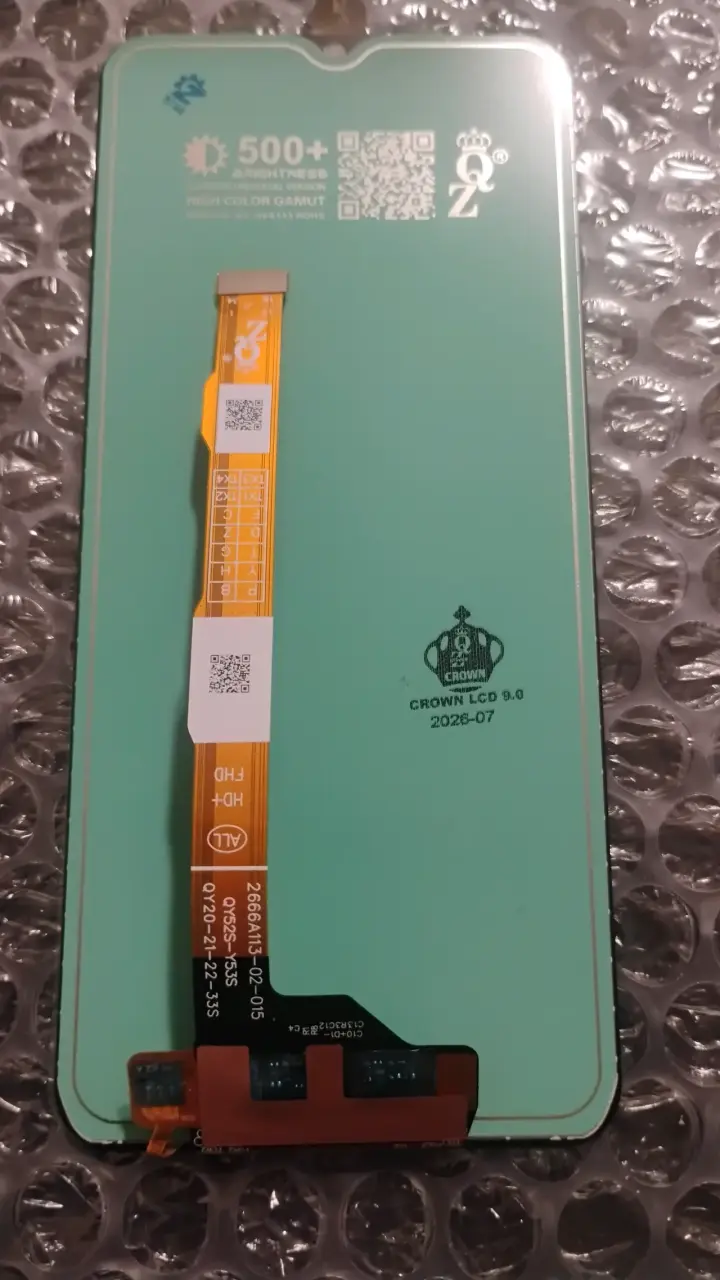 Pantalla vivo Y11S, Y20, Y15s - 1