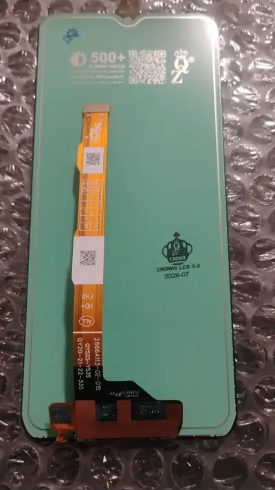 Pantalla vivo  Y11S, Y20, Y15s - miniatura 1
