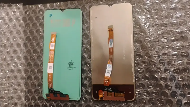 Pantalla vivo Y11S, Y20, Y15s - 4