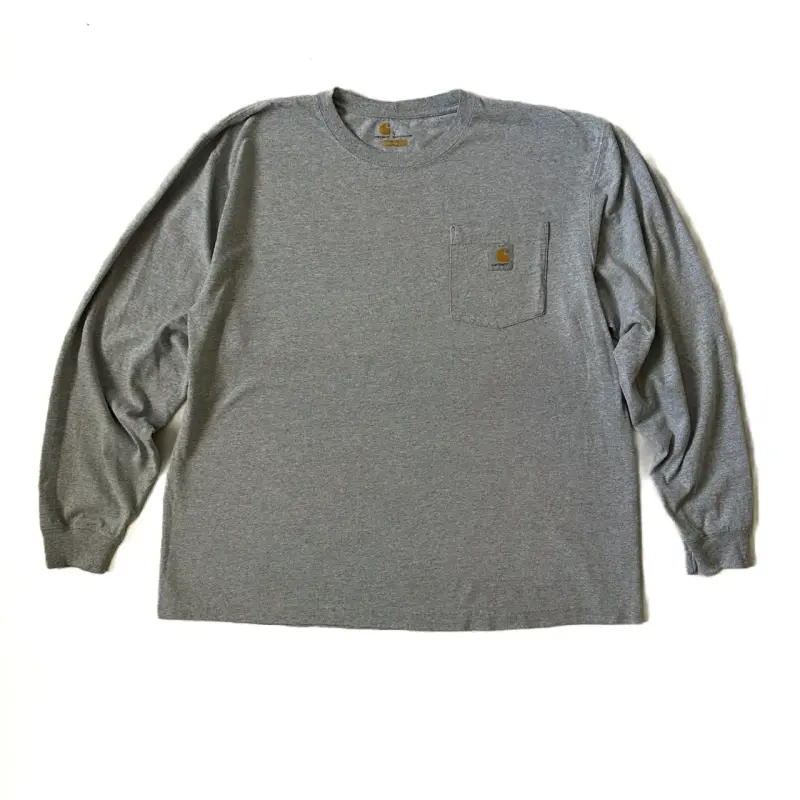 Pack de poleras Carhartt con bolsillo - 2