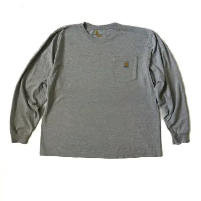 Pack de poleras Carhartt con bolsillo - miniatura 2