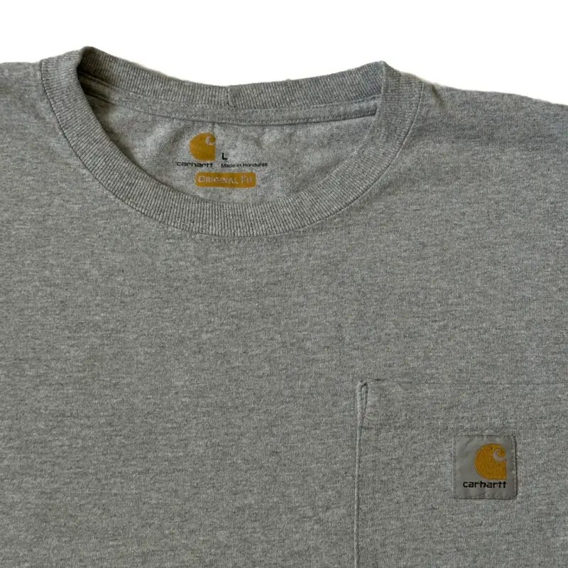 Pack de poleras Carhartt con bolsillo - 3