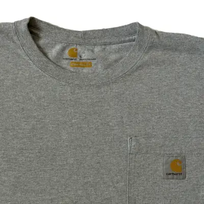 Pack de poleras Carhartt con bolsillo - miniatura 3