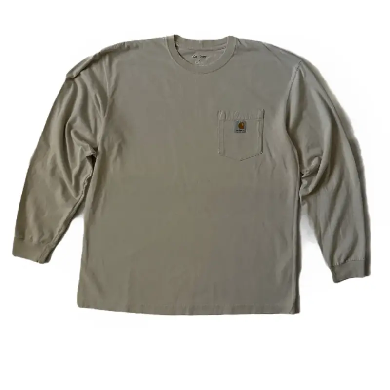 Pack de poleras Carhartt con bolsillo - 4