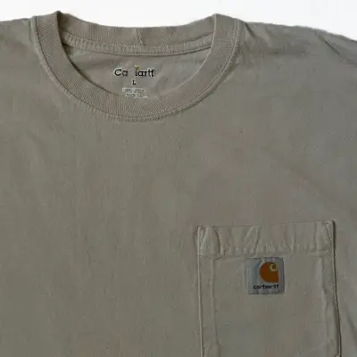 Pack de poleras Carhartt con bolsillo - miniatura 5