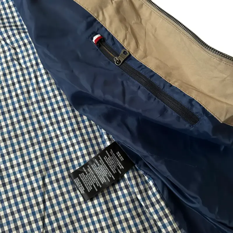 Chaqueta Tommy Hilfiger resistente al agua - 3