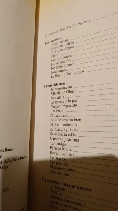 Libro 'Cuentos completos' de Mario Benedetti - miniatura 2