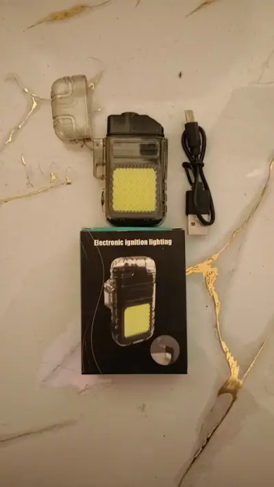 Encendedor linterna - miniatura 1