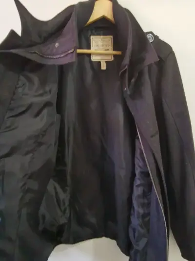 Abrigo para hombre talla M - miniatura 2