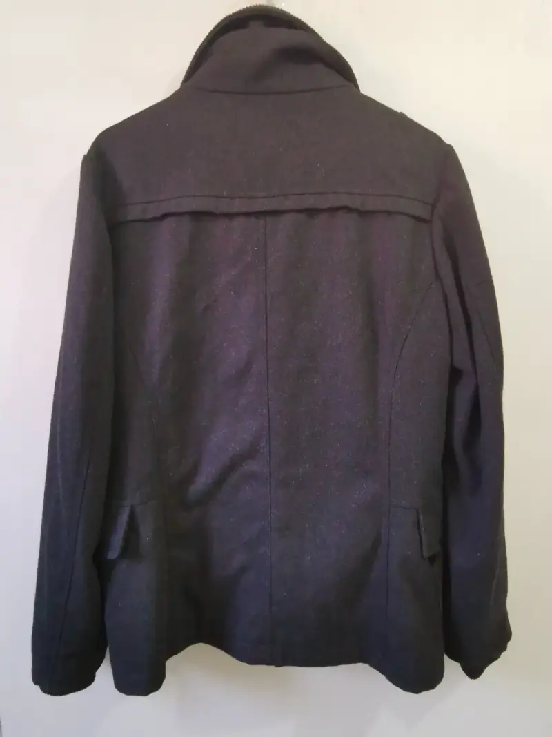 Abrigo para hombre talla M - 4