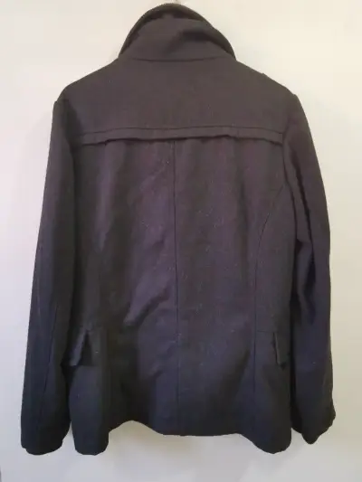 Abrigo para hombre talla M - miniatura 4
