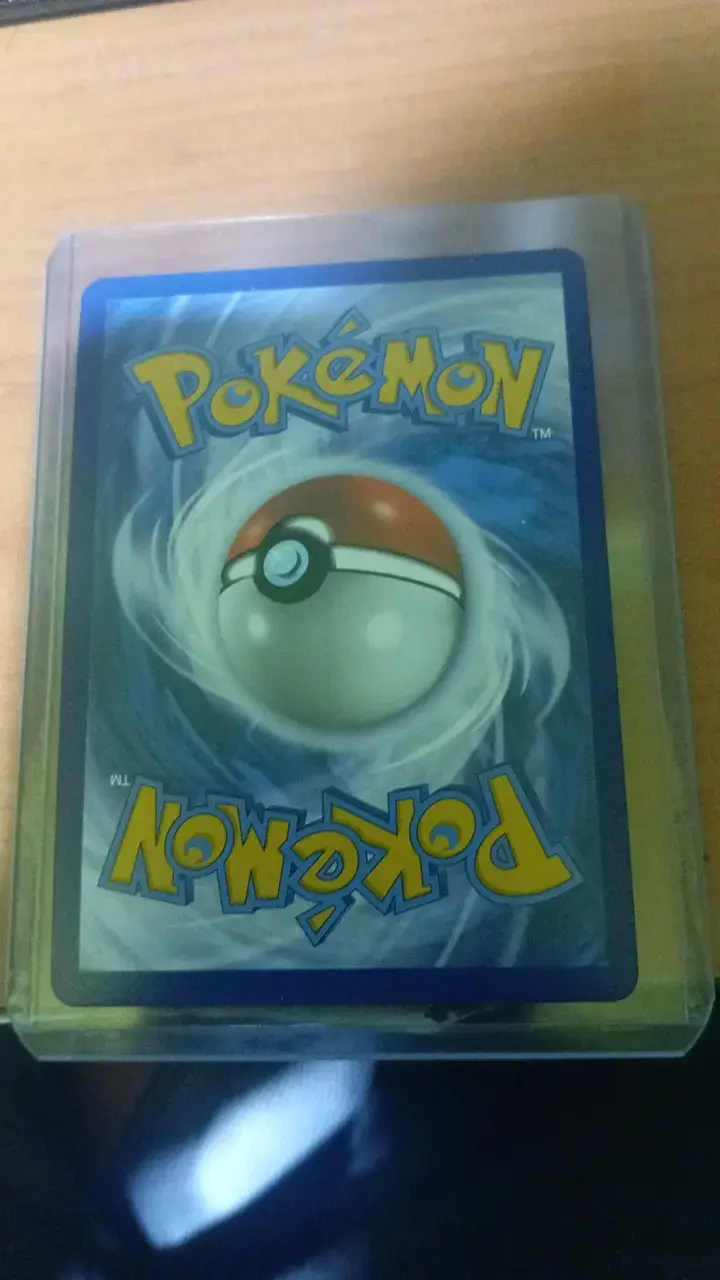 Carta Pokémon Sylveon EX holográfica - 2