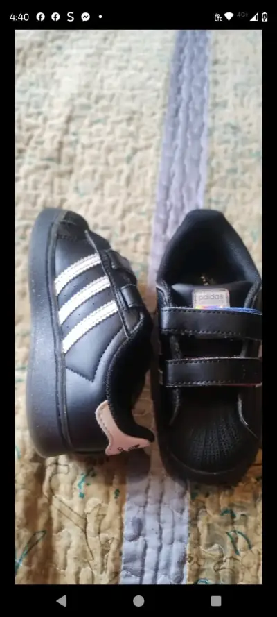 Zapatillas Adidas superestar - miniatura 4