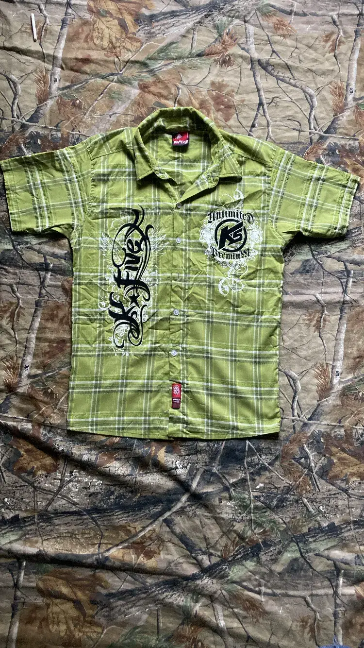camisa k five - 1