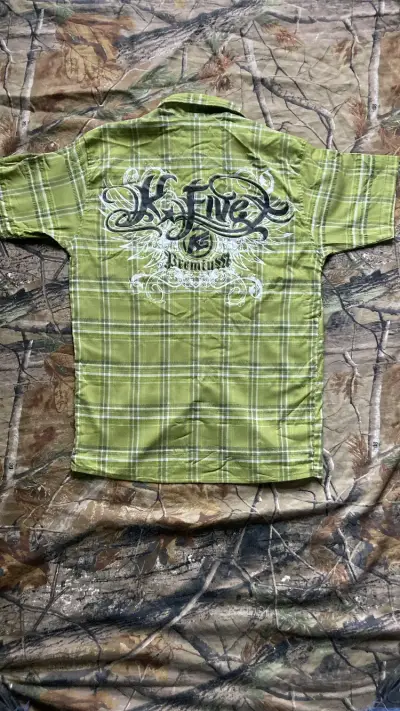 camisa k five - miniatura 2