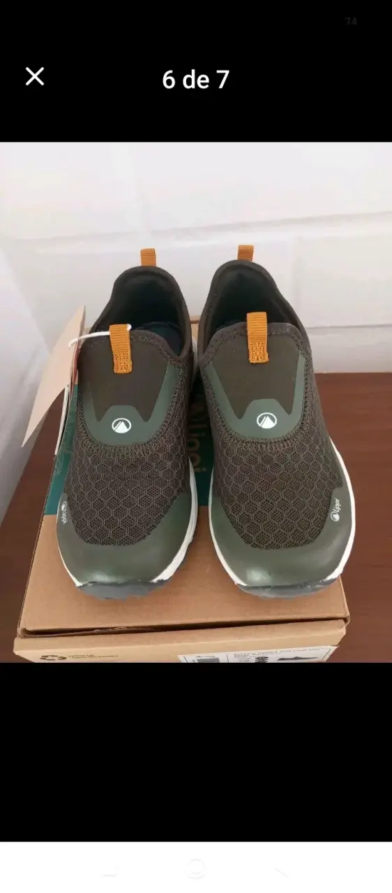 Zapatillas LIPPI niño N 31 - 1