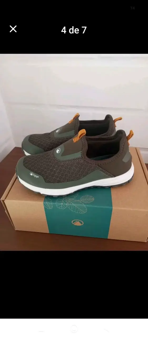 Zapatillas LIPPI niño N 31 - 2
