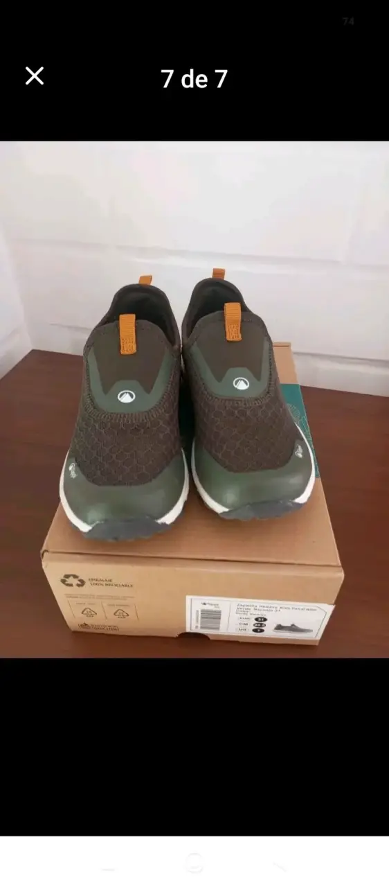 Zapatillas LIPPI niño N 31 - 3