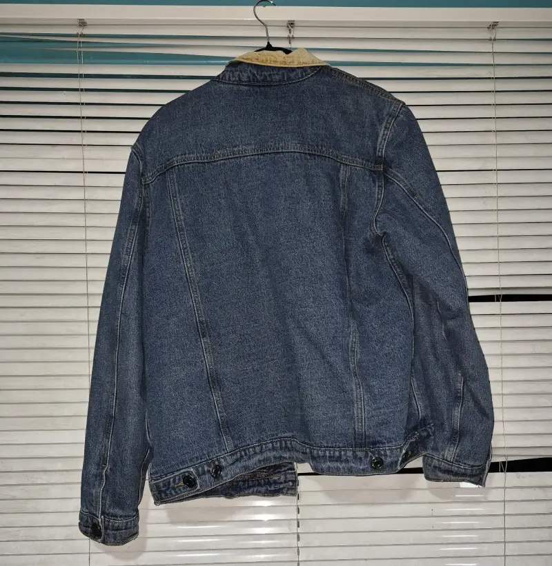 Chaqueta de mezclilla Bearcliff con forro - 2