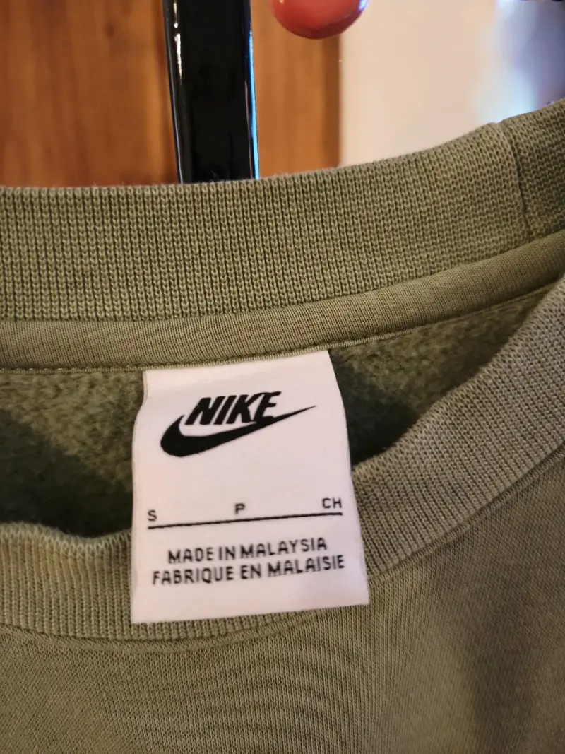 Polerón Nike - 2