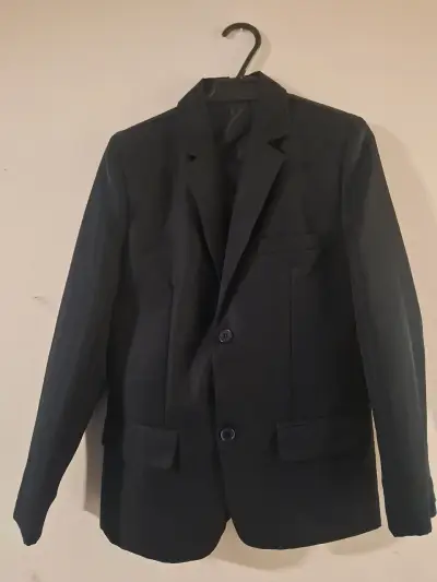 Traje formal niño  talla 14 - miniatura 1