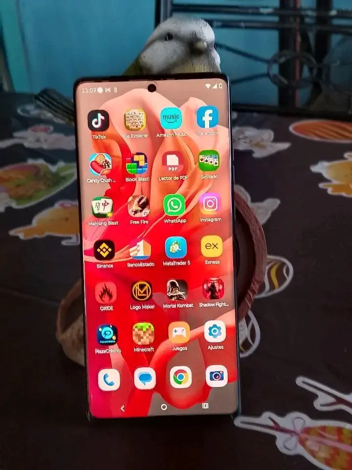 Smartphone MotoG85 - 1