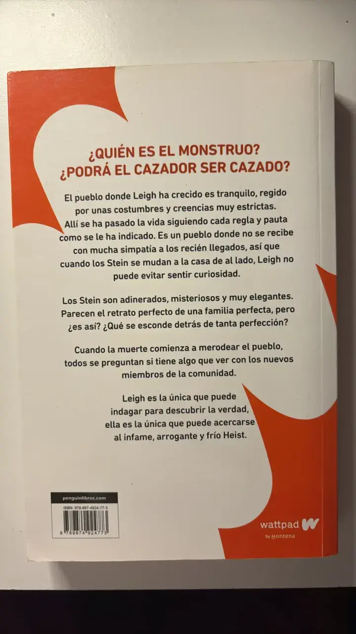 Libro 'Heist' de Ariana Godoy - 2
