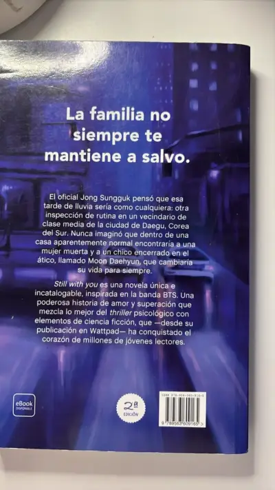 Libro 'Still With You' de Lily Del Pilar - miniatura 2
