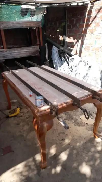 Tapizado de sillas sillones yrestauracion de muebl - miniatura 2