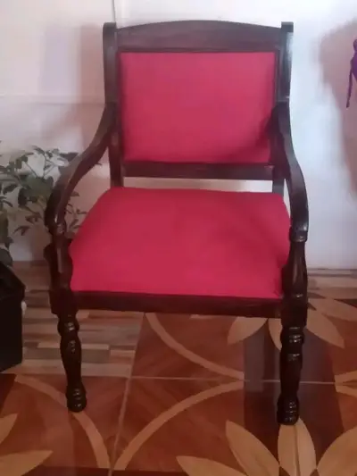 Tapizado de sillas sillones yrestauracion de muebl - miniatura 6