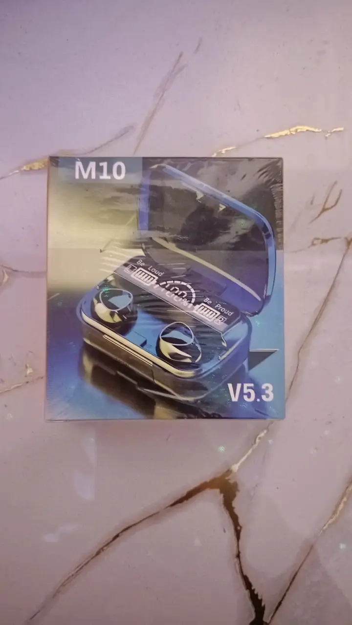 Auriculares inalámbricos M10 V5.3 - 1