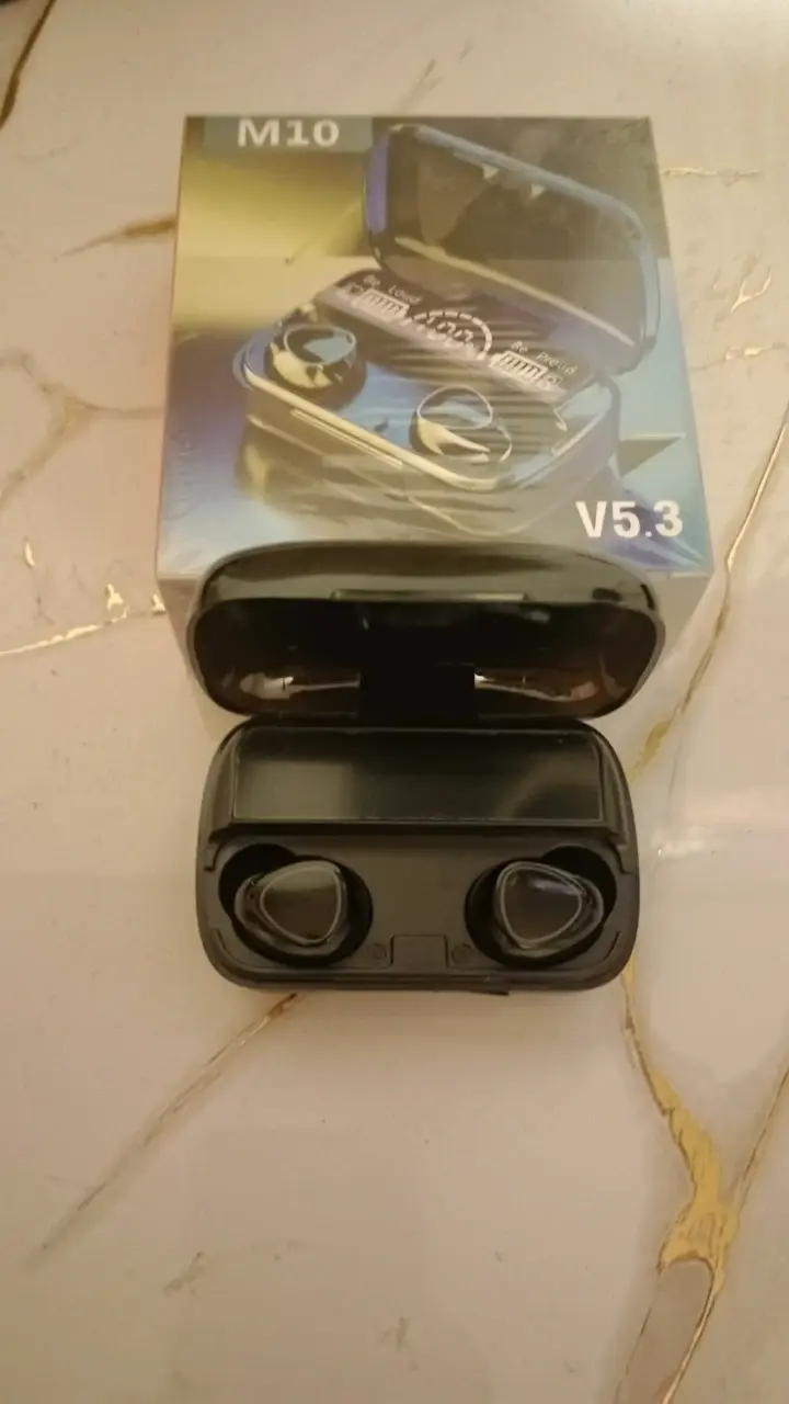 Auriculares inalámbricos M10 V5.3 - 2
