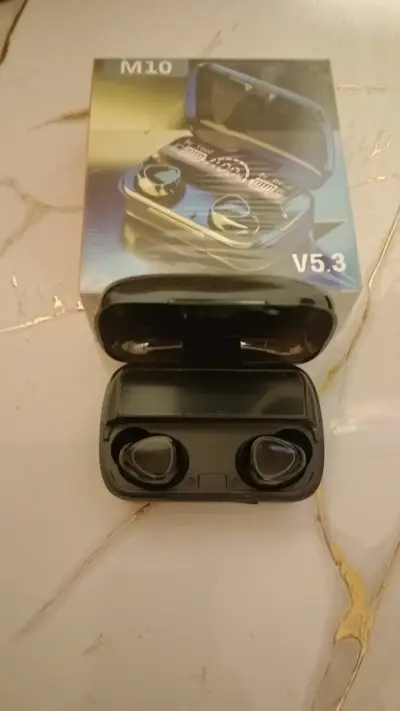 Auriculares inalámbricos M10 V5.3 - miniatura 2