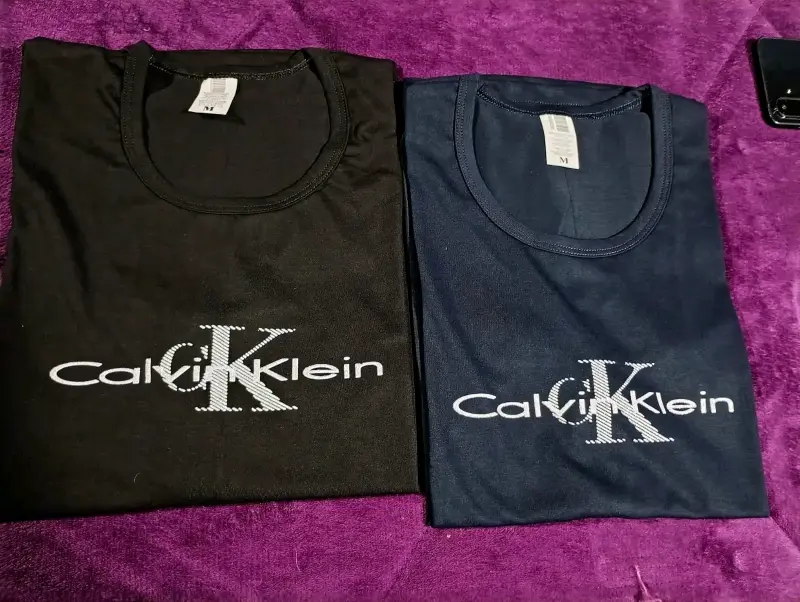 poleras Guess, Nike y Calvin Klein - 2
