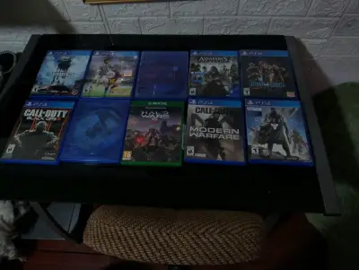 Lote de videojuegos para PS4 y Xbox One - miniatura 1