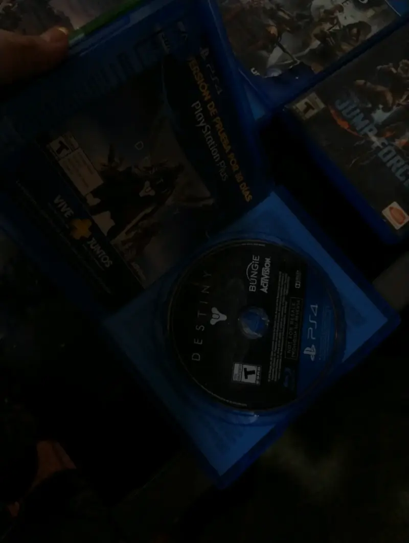 Lote de videojuegos para PS4 y Xbox One - 2