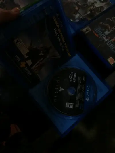 Lote de videojuegos para PS4 y Xbox One - miniatura 2