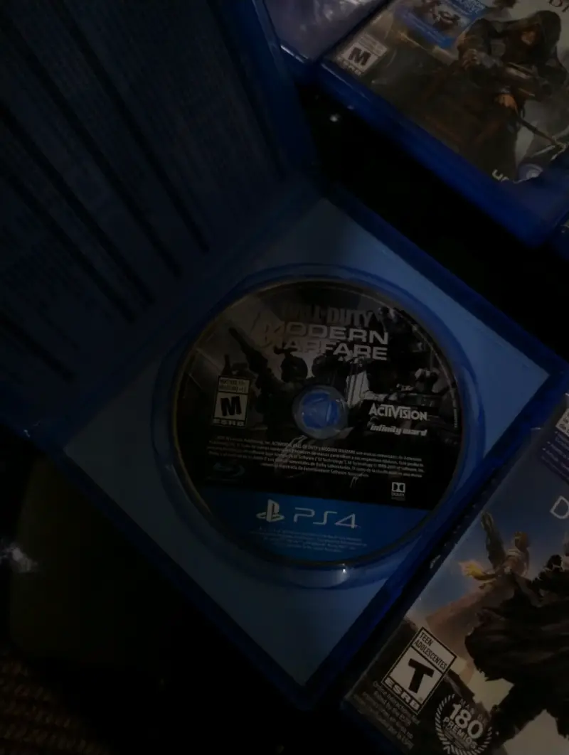 Lote de videojuegos para PS4 y Xbox One - 3