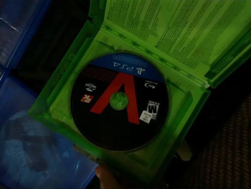 Lote de videojuegos para PS4 y Xbox One - 4
