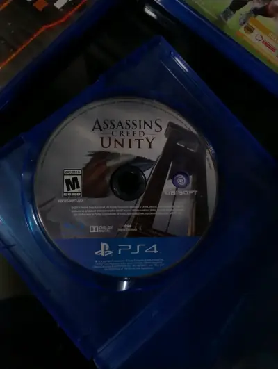 Lote de videojuegos para PS4 y Xbox One - miniatura 5