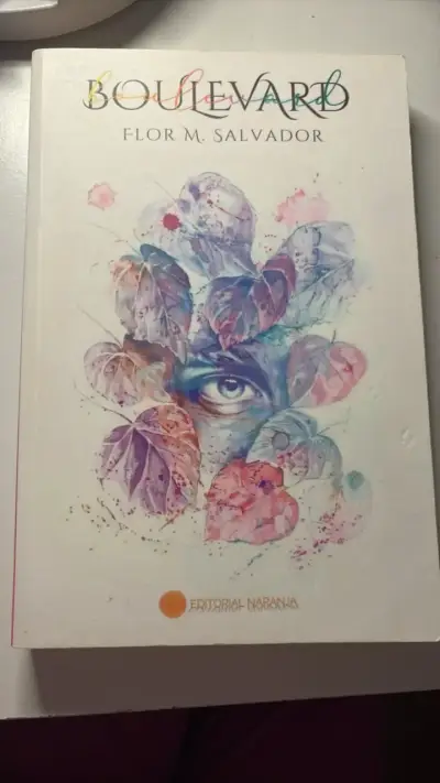 Libro 'Boulevard' de Flor M. Salvador - miniatura 1