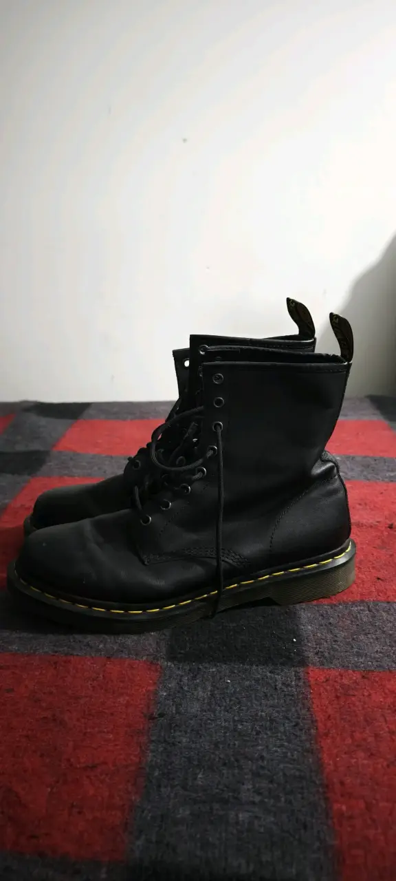 Botas Dr Martens 1460 talla 43 - 2