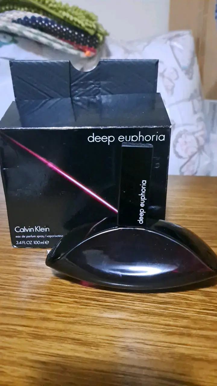 Perfume Calvin Klein Deep Euphoria 100ml - 1