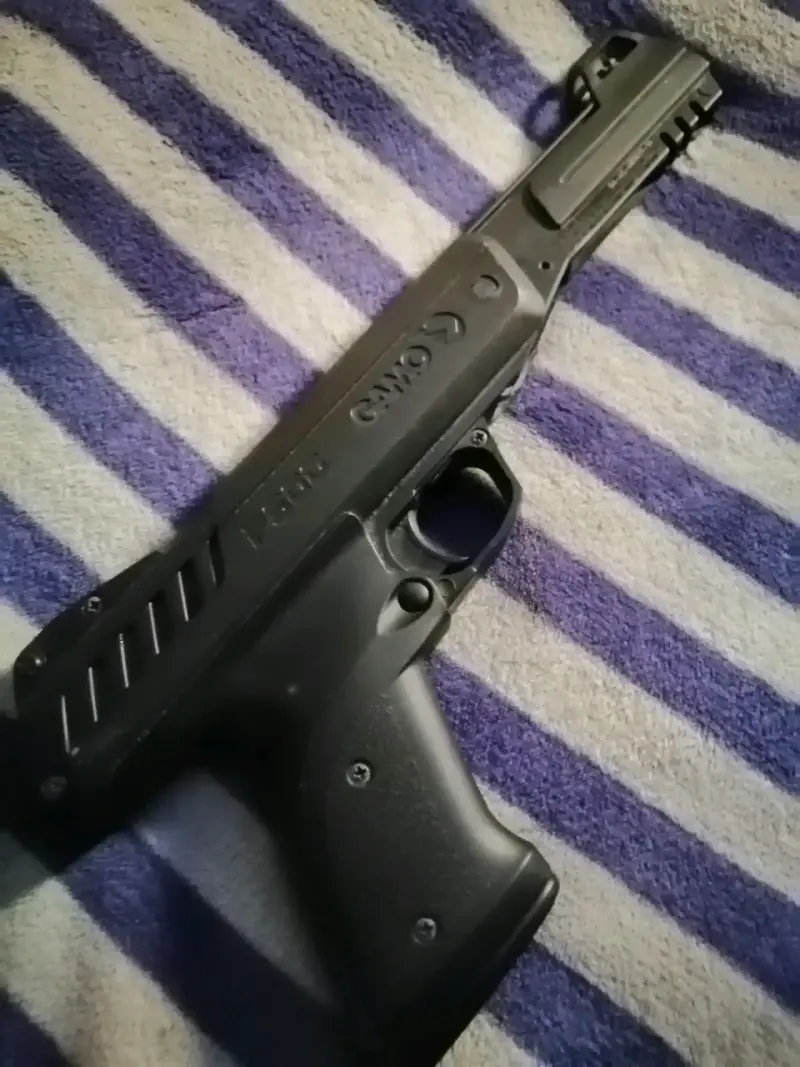Pistola de aire Gamo P900 - 1