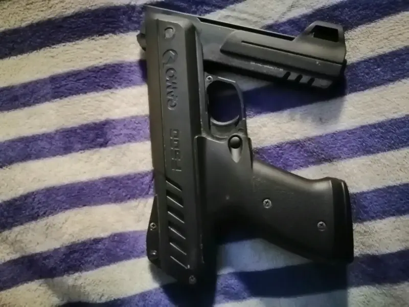 Pistola de aire Gamo P900 - 2